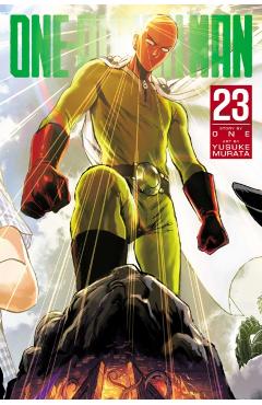 One-Punch Man, Vol. 23, 23 - One