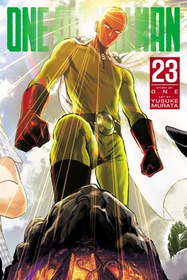 One-Punch Man, Vol. 23, 23 - One