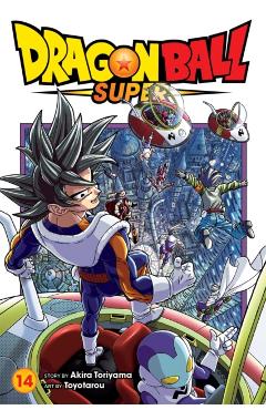 Dragon Ball Super, Vol. 14, 14 - Akira Toriyama