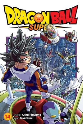 Dragon Ball Super, Vol. 14, 14 - Akira Toriyama