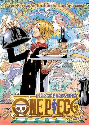 One Piece Pirate Recipes - Sanji