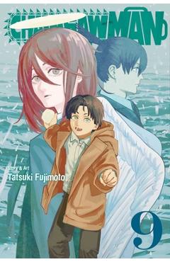 Poza produsului Chainsaw Man, Vol. 9, 9 - Tatsuki Fujimoto