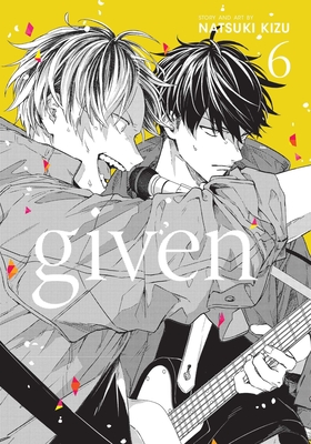 Given, Vol. 6, 6 - Natsuki Kizu