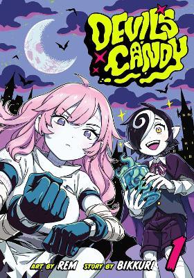 Devil's Candy, Vol. 1, 1 - Rem