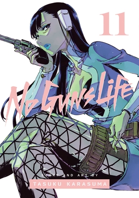 No Guns Life, Vol. 11, 11 - Tasuku Karasuma