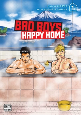 Bad Boys, Happy Home, Vol. 1, 1 - Shoowa