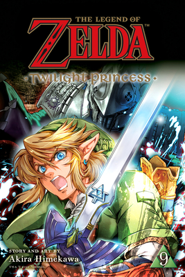 The Legend of Zelda: Twilight Princess, Vol. 9, 9 - Akira Himekawa