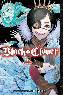 Black Clover, Vol. 26, 26 - Yuki Tabata