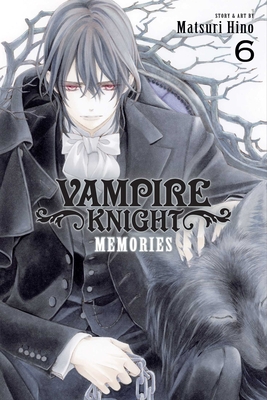 Vampire Knight: Memories, Vol. 6, 6 - Matsuri Hino