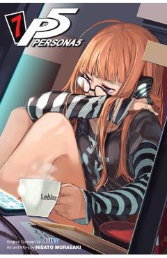 Persona 5, Vol. 7, 7 - Hisato Murasaki