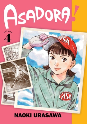 Asadora!, Vol. 4, 4 - Naoki Urasawa