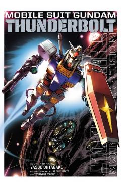 Mobile Suit Gundam Thunderbolt, Vol. 16, 16 - Yasuo Ohtagaki