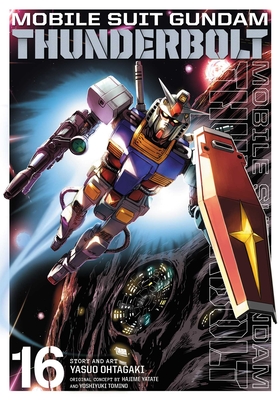 Mobile Suit Gundam Thunderbolt, Vol. 16, 16 - Yasuo Ohtagaki