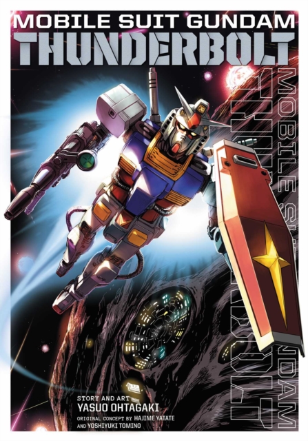 Mobile Suit Gundam Thunderbolt, Vol. 16, 16 - Yasuo Ohtagaki