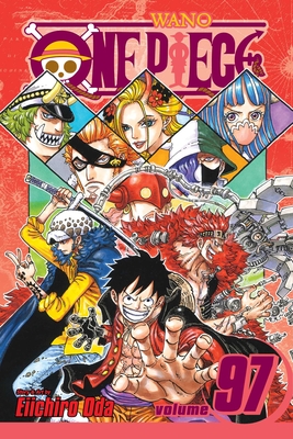 One Piece, Vol. 97, 97 - Eiichiro Oda