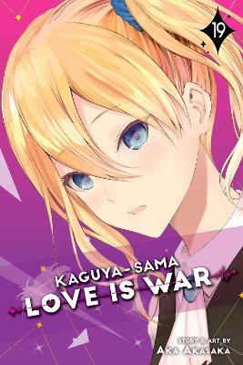 Kaguya-Sama: Love Is War, Vol. 19, 19 - Aka Akasaka