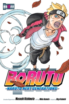 Boruto: Naruto Next Generations, Vol. 12, 12 - Masashi Kishimoto