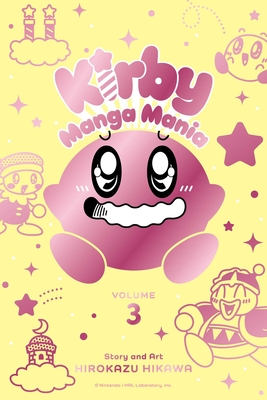 Kirby Manga Mania, Vol. 3, 3 - Hirokazu Hikawa