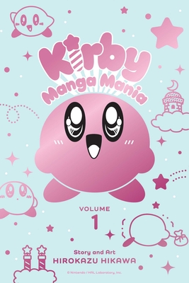 Kirby Manga Mania, Vol. 1, 1 - Hirokazu Hikawa