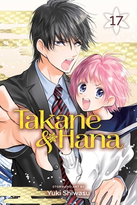 Takane & Hana, Vol. 17, 17 - Yuki Shiwasu