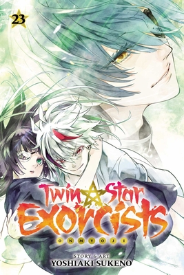 Twin Star Exorcists, Vol. 23, 23: Onmyoji - Yoshiaki Sukeno