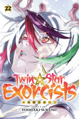 Twin Star Exorcists, Vol. 22, 22: Onmyoji - Yoshiaki Sukeno