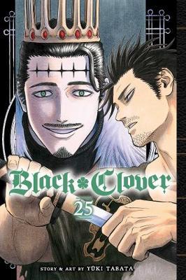 Black Clover, Vol. 25, 25 - Yuki Tabata