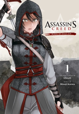 Assassin's Creed: Blade of Shao Jun, Vol. 1, 1 - Minoji Kurata