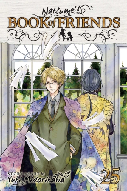 Natsume's Book of Friends, Vol. 25, 25 - Yuki Midorikawa