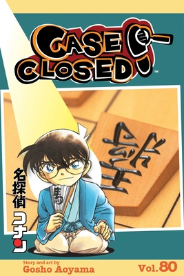 Case Closed, Vol. 80, 80 - Gosho Aoyama