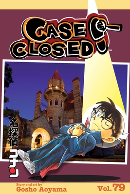 Case Closed, Vol. 79, 79 - Gosho Aoyama