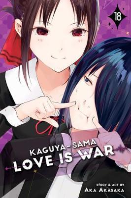 Kaguya-Sama: Love Is War, Vol. 18, 18 - Aka Akasaka