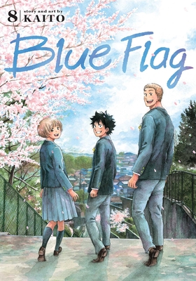 Blue Flag, Vol. 8, 8 - Kaito