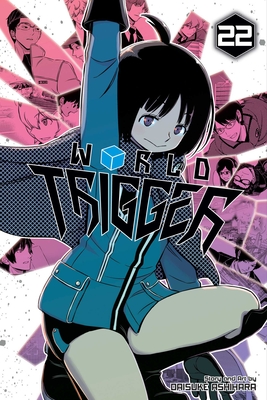 World Trigger, Vol. 22, 22 - Daisuke Ashihara