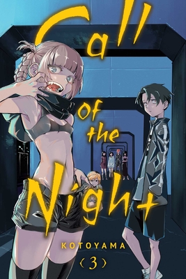 Call of the Night, Vol. 3, 3 - Kotoyama