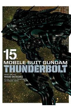 Mobile Suit Gundam Thunderbolt, Vol. 15, 15 - Hajime Yatate