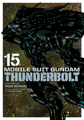 Mobile Suit Gundam Thunderbolt, Vol. 15, 15 - Hajime Yatate