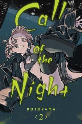 Call of the Night, Vol. 2, 2 - Kotoyama