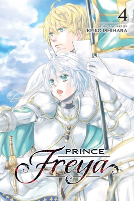 Prince Freya, Vol. 4, 4 - Keiko Ishihara