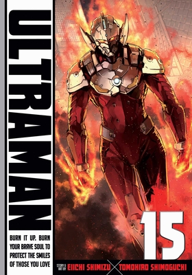 Ultraman, Vol. 15, 15 - Tomohiro Shimoguchi