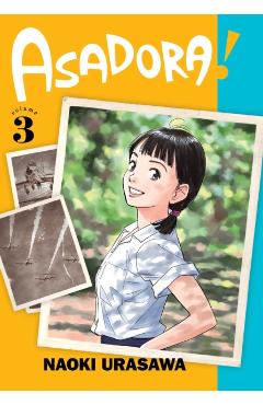 Asadora!, Vol. 3, 3 - Naoki Urasawa