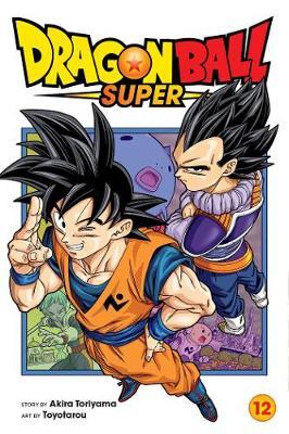 Dragon Ball Super, Vol. 12, 12 - Akira Toriyama