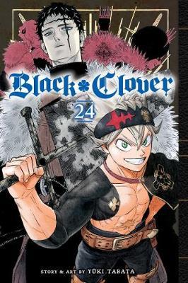 Black Clover, Vol. 24, 24 - Yuki Tabata