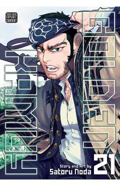 Golden Kamuy, Vol. 21, 21 - Satoru Noda