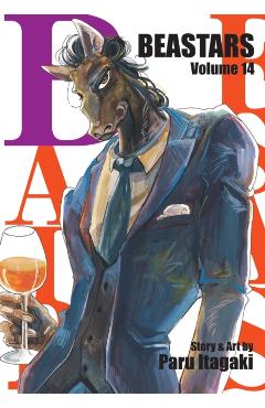 Beastars, Vol. 14, 14 - Paru Itagaki