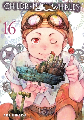 Children of the Whales, Vol. 16, 16 - Abi Umeda