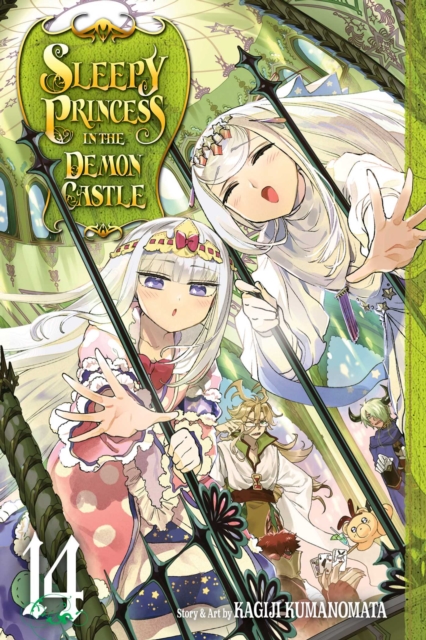 Sleepy Princess in the Demon Castle, Vol. 14, 14 - Kagiji Kumanomata
