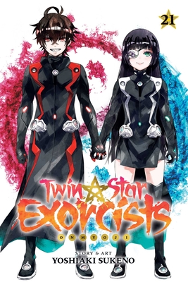 Twin Star Exorcists, Vol. 21, 21: Onmyoji - Yoshiaki Sukeno