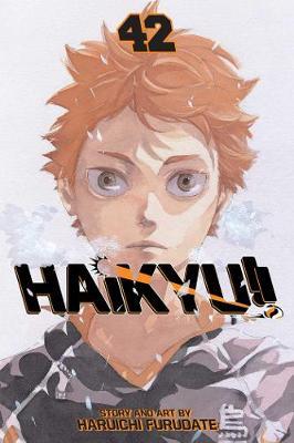 Haikyu!!, Vol. 42, 42 - Haruichi Furudate