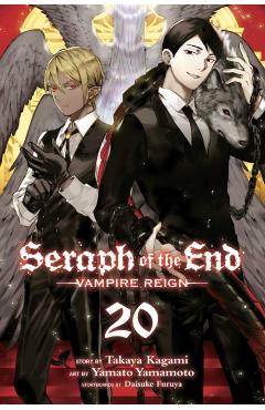 Seraph of the End, Vol. 20, 20: Vampire Reign - Takaya Kagami